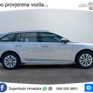 NOVO Škoda Octavia Combi 1.5 TSI DSG Selection 150 KS, LED+TEM+4xGR SJED+KAM