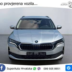 NOVO Škoda Octavia Combi 1.5 TSI DSG Selection 150 KS, LED+TEM+4xGR SJED+KAM