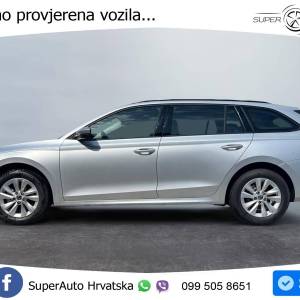 NOVO Škoda Octavia Combi 1.5 TSI DSG Selection 150 KS, LED+TEM+4xGR SJED+KAM