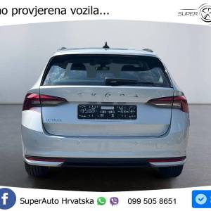 NOVO Škoda Octavia Combi 1.5 TSI DSG Selection 150 KS, LED+TEM+4xGR SJED+KAM