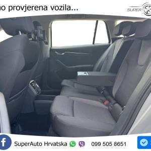 NOVO Škoda Octavia Combi 1.5 TSI DSG Selection 150 KS, LED+TEM+4xGR SJED+KAM