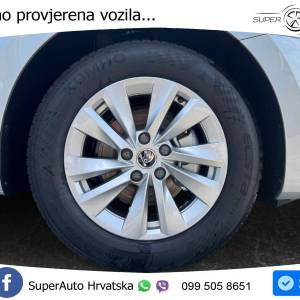 NOVO Škoda Octavia Combi 1.5 TSI DSG Selection 150 KS, LED+TEM+4xGR SJED+KAM