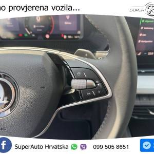 NOVO Škoda Octavia Combi 1.5 TSI DSG Selection 150 KS, LED+TEM+4xGR SJED+KAM