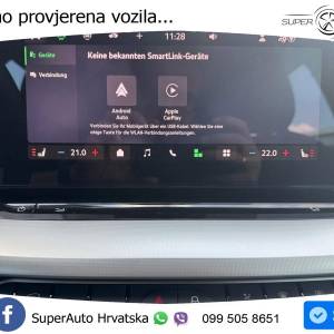 NOVO Škoda Octavia Combi 1.5 TSI DSG Selection 150 KS, LED+TEM+4xGR SJED+KAM