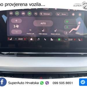 NOVO Škoda Octavia Combi 1.5 TSI DSG Selection 150 KS, LED+TEM+4xGR SJED+KAM
