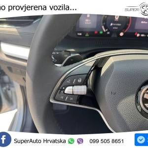 NOVO Škoda Octavia Combi 1.5 TSI DSG Selection 150 KS, LED+TEM+4xGR SJED+KAM
