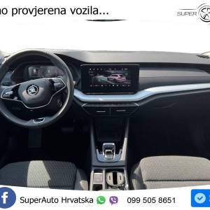 NOVO Škoda Octavia Combi 1.5 TSI DSG Selection 150 KS, LED+TEM+4xGR SJED+KAM