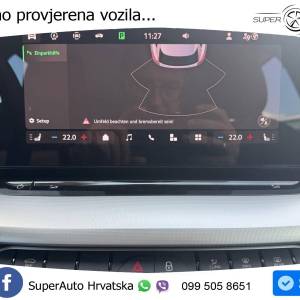 NOVO Škoda Octavia Combi 1.5 TSI DSG Selection 150 KS, LED+TEM+4xGR SJED+KAM