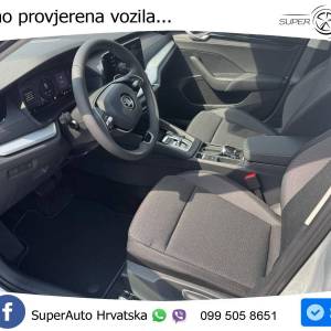 NOVO Škoda Octavia Combi 1.5 TSI DSG Selection 150 KS, LED+TEM+4xGR SJED+KAM