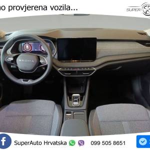 NOVO Škoda Octavia Combi 2.0 TDI DSG 150 KS, ACC+360+LED+GR SJED+HEAD+VIRT+ASIST