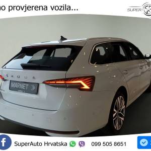 NOVO Škoda Octavia Combi 2.0 TDI DSG 150 KS, ACC+360+LED+GR SJED+HEAD+VIRT+ASIST