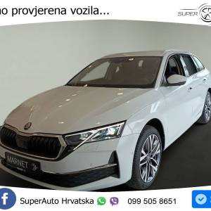 NOVO Škoda Octavia Combi 2.0 TDI DSG 150 KS, ACC+360+LED+GR SJED+HEAD+VIRT+ASIST