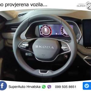 NOVO Škoda Octavia Combi 2.0 TDI DSG 150 KS, ACC+360+LED+GR SJED+HEAD+VIRT+ASIST