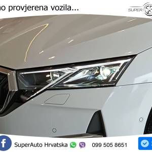 NOVO Škoda Octavia Combi 2.0 TDI DSG 150 KS, ACC+360+LED+GR SJED+HEAD+VIRT+ASIST