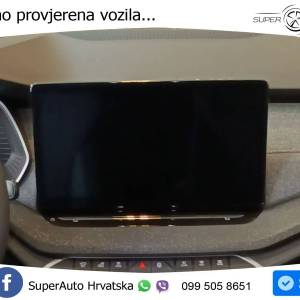 NOVO Škoda Octavia Combi 2.0 TDI DSG 150 KS, ACC+360+LED+GR SJED+HEAD+VIRT+ASIST