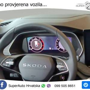 NOVO Škoda Octavia Combi 2.0 TDI DSG 150 KS, ACC+360+LED+GR SJED+HEAD+VIRT+ASIST