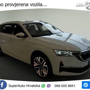 NOVO Škoda Octavia Combi 2.0 TDI DSG 150 KS, ACC+360+LED+GR SJED+HEAD+VIRT+ASIST