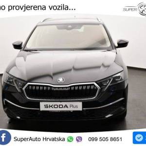 NOVO Škoda Octavia Combi 1.5 eTSI DSG Selection 150 KS, ACC+KAM+GR SJED+LED