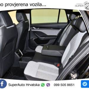 NOVO Škoda Octavia Combi 1.5 eTSI DSG Selection 150 KS, ACC+KAM+GR SJED+LED