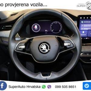 NOVO Škoda Octavia Combi 1.5 eTSI DSG Selection 150 KS, ACC+KAM+GR SJED+LED
