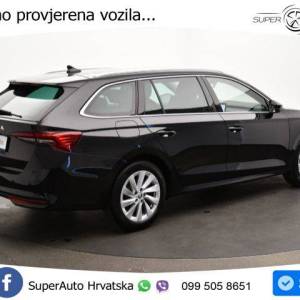 NOVO Škoda Octavia Combi 1.5 eTSI DSG Selection 150 KS, ACC+KAM+GR SJED+LED