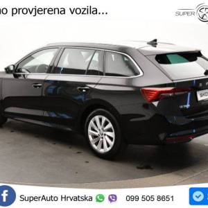 NOVO Škoda Octavia Combi 1.5 eTSI DSG Selection 150 KS, ACC+KAM+GR SJED+LED