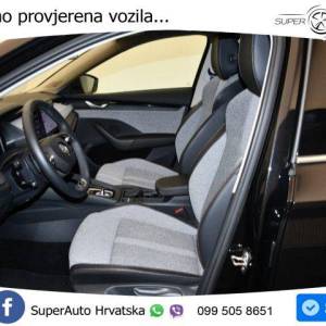 NOVO Škoda Octavia Combi 1.5 eTSI DSG Selection 150 KS, ACC+KAM+GR SJED+LED