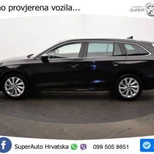 NOVO Škoda Octavia Combi 1.5 eTSI DSG Selection 150 KS, ACC+KAM+GR SJED+LED