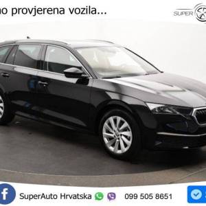 NOVO Škoda Octavia Combi 1.5 eTSI DSG Selection 150 KS, ACC+KAM+GR SJED+LED