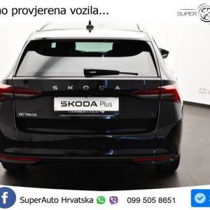 NOVO Škoda Octavia Combi 1.5 eTSI DSG Selection 150 KS, ACC+KAM+GR SJED+LED