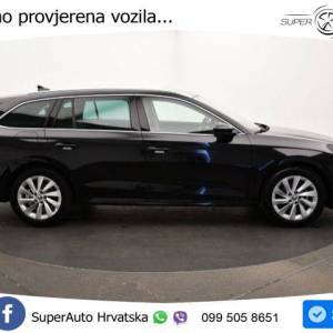 NOVO Škoda Octavia Combi 1.5 eTSI DSG Selection 150 KS, ACC+KAM+GR SJED+LED
