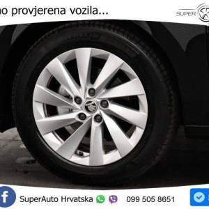 NOVO Škoda Octavia Combi 1.5 eTSI DSG Selection 150 KS, ACC+KAM+GR SJED+LED