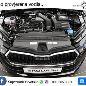 NOVO Škoda Octavia Combi 1.5 eTSI DSG Selection 150 KS, ACC+KAM+GR SJED+LED