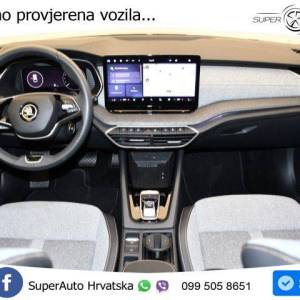 NOVO Škoda Octavia Combi 1.5 eTSI DSG Selection 150 KS, ACC+KAM+GR SJED+LED