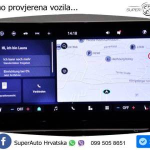 NOVO Škoda Octavia Combi 1.5 eTSI DSG Selection 150 KS, ACC+KAM+GR SJED+LED