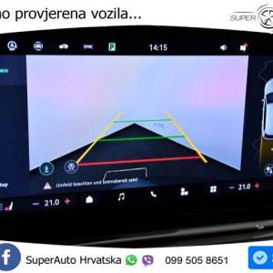 NOVO Škoda Octavia Combi 1.5 eTSI DSG Selection 150 KS, ACC+KAM+GR SJED+LED