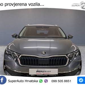 NOVO Škoda Octavia Combi 1.5 e-TSI DSG Selection 150 KS, ACC+KAM+GR SJED+LED