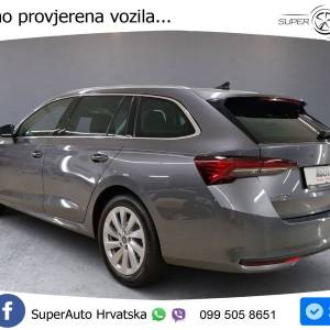 NOVO Škoda Octavia Combi 1.5 e-TSI DSG Selection 150 KS, ACC+KAM+GR SJED+LED