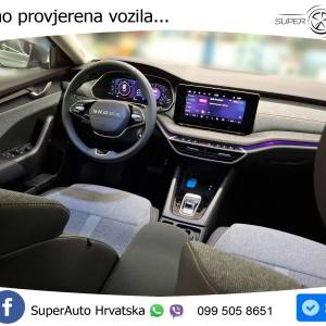NOVO Škoda Octavia Combi 1.5 e-TSI DSG Selection 150 KS, ACC+KAM+GR SJED+LED