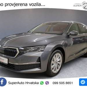 NOVO Škoda Octavia Combi 1.5 e-TSI DSG Selection 150 KS, ACC+KAM+GR SJED+LED