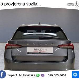 NOVO Škoda Octavia Combi 1.5 e-TSI DSG Selection 150 KS, ACC+KAM+GR SJED+LED