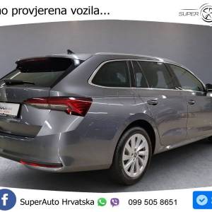 NOVO Škoda Octavia Combi 1.5 e-TSI DSG Selection 150 KS, ACC+KAM+GR SJED+LED