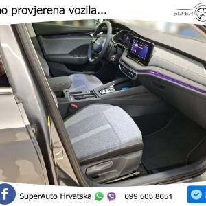 NOVO Škoda Octavia Combi 1.5 e-TSI DSG Selection 150 KS, ACC+KAM+GR SJED+LED