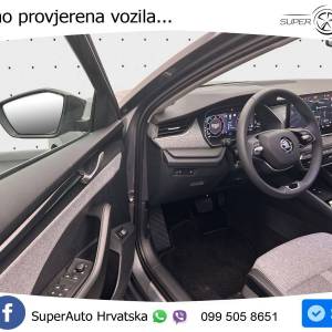 NOVO Škoda Octavia Combi 2.0 TDI DSG Selection 150 KS, ACC+KAM+4xGR SJED+PANO
