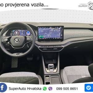 NOVO Škoda Octavia Combi 2.0 TDI DSG Selection 150 KS, ACC+KAM+4xGR SJED+PANO