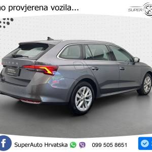 NOVO Škoda Octavia Combi 2.0 TDI DSG Selection 150 KS, ACC+KAM+4xGR SJED+PANO