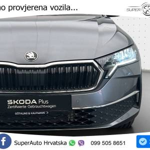 NOVO Škoda Octavia Combi 2.0 TDI DSG Selection 150 KS, ACC+KAM+4xGR SJED+PANO