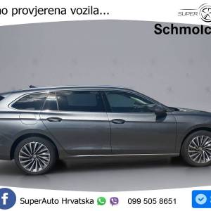 NOVO Škoda Superb Combi 2.0 TDI 4x4 DSG L&K 193 KS, ACC+KAM+4xGR SJED+PANO+HEAD