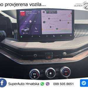 NOVO Škoda Superb Combi 2.0 TDI 4x4 DSG L&K 193 KS, ACC+KAM+4xGR SJED+PANO+HEAD