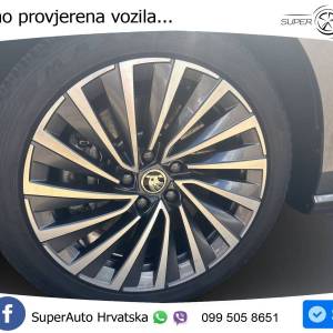 NOVO Škoda Superb Combi 2.0 TDI 4x4 DSG L&K 193 KS, ACC+KAM+4xGR SJED+PANO+HEAD